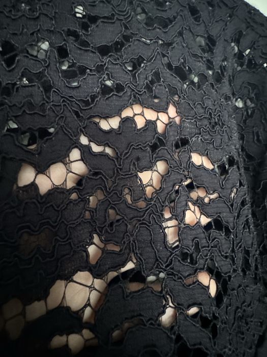 Salopeta din in si vascoza Twin Set