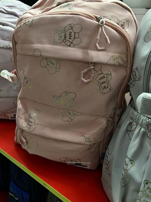 Новый сумки для школы