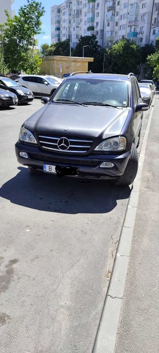 Mercedes ML 2.7 DCI ,2002.