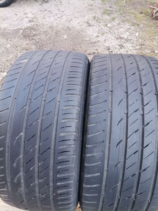 2бр летни гуми 235/45/17