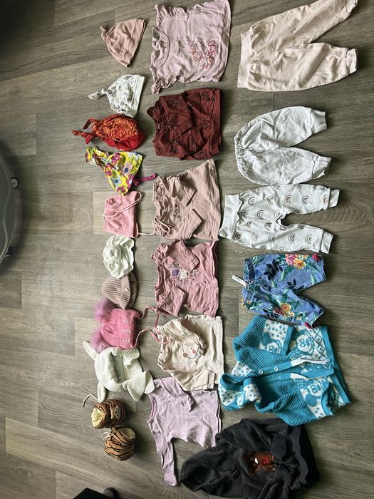 Продам детские вещи