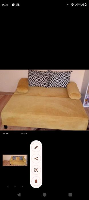 Vând Canapea extensibila