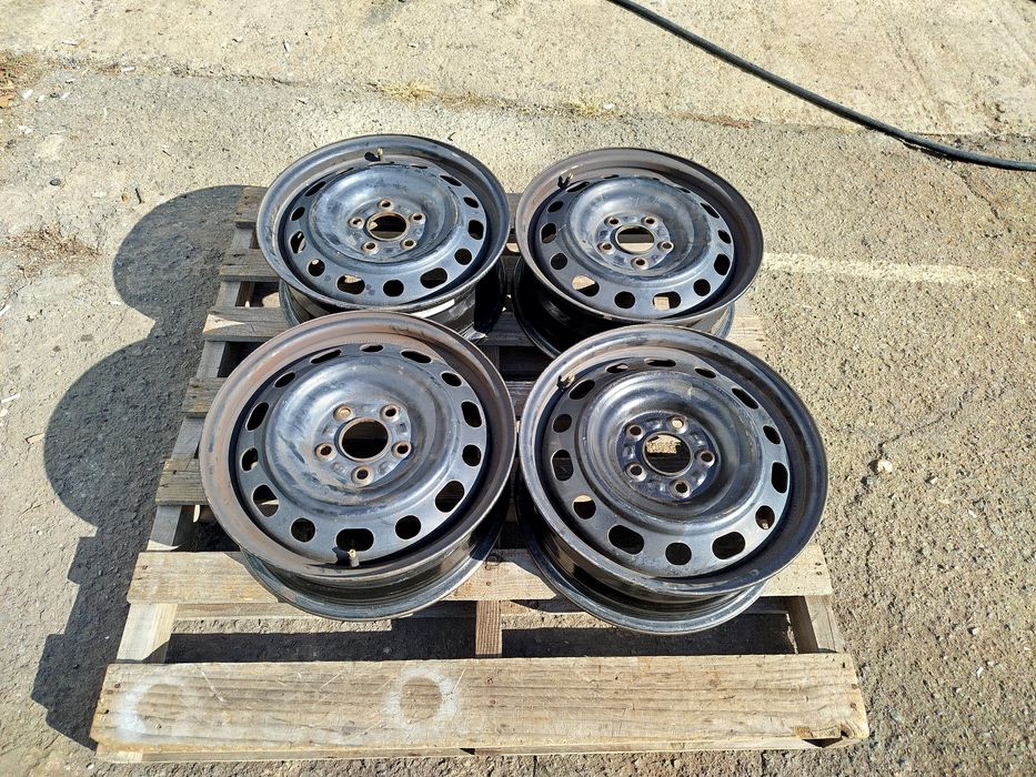 16 цола 5 х 114,3 мм Мазда 6 - 6 инча / ЕТ 50