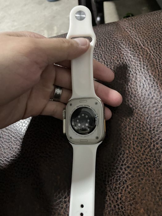 Эпл вотч 8ультра