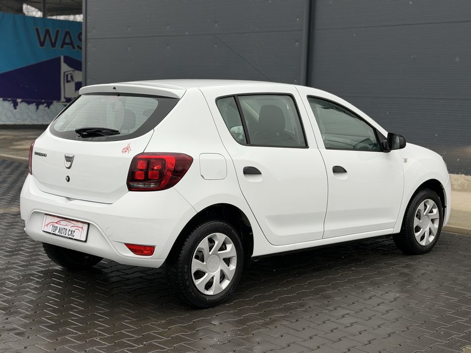 Dacia Sandero “ Benzina “ 20.000km reali “ Fara Ac