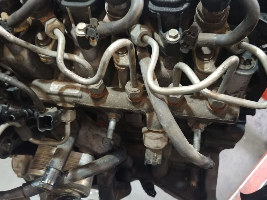 rampa injectoare 1.5 dci k9k  renault kangoo scenic 3 dacia duster   h8201225030 175213876r