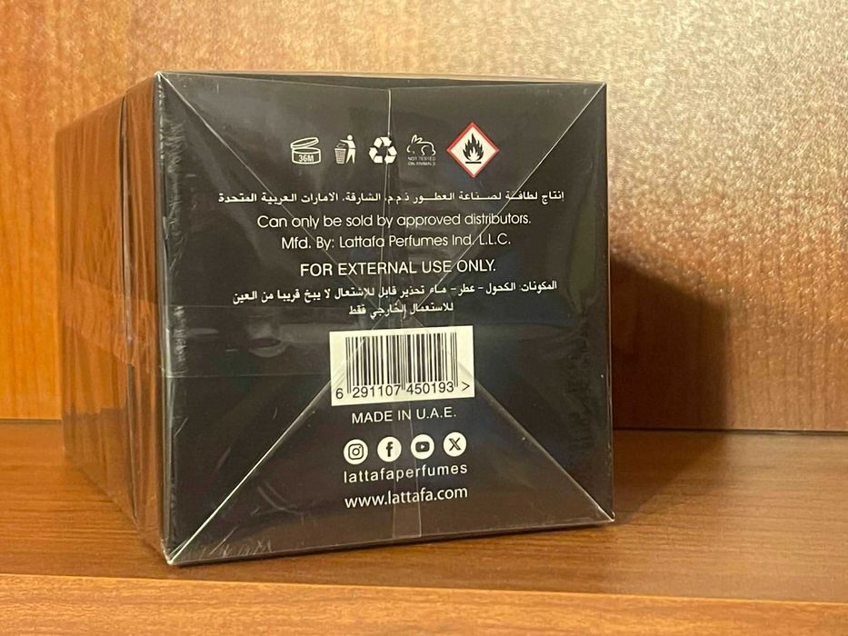 Парфюми Le Succes Homme Urban Behavior