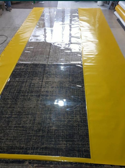 Шторы для автомойк