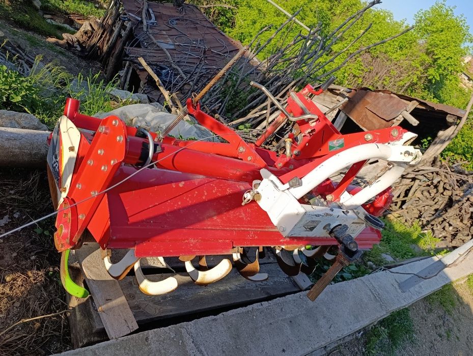 Фреза за японски трактор