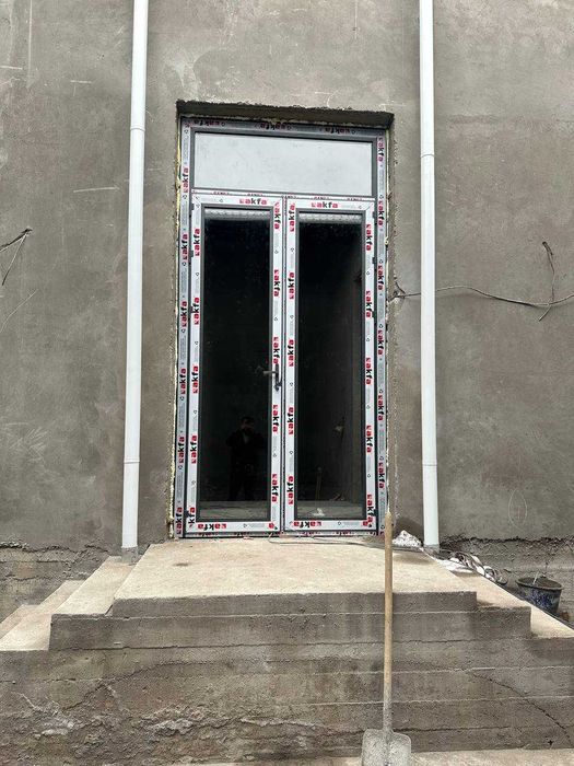 Eshik va derazalar uchun Alyumin profillar!