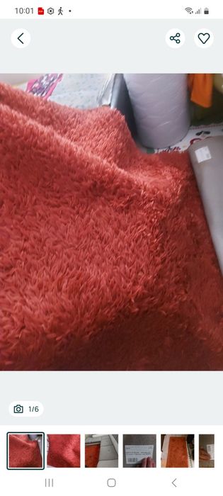 1 Covor mare +2 mici