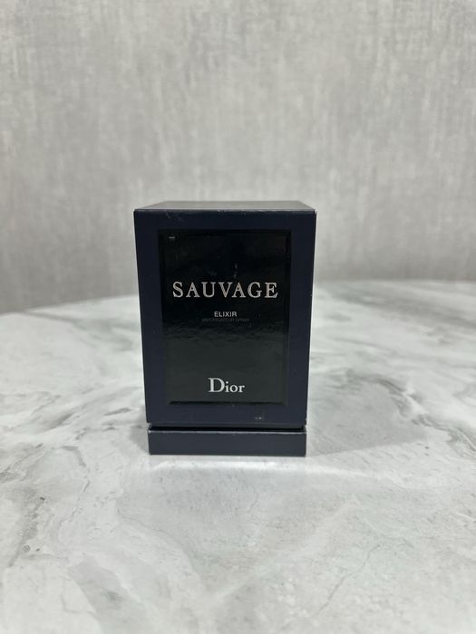 Оригинал Dior Sauvage elixir 60ml