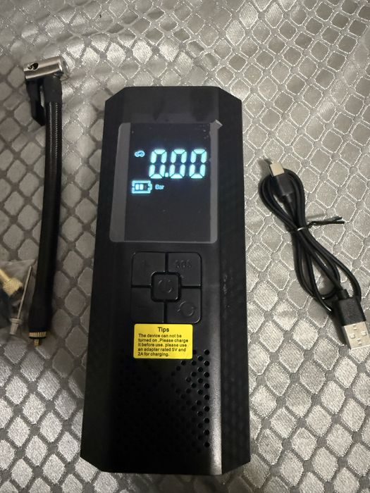 Преносим компресор