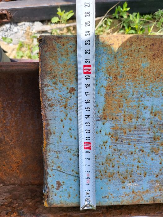 Швеллер советский 6 штук