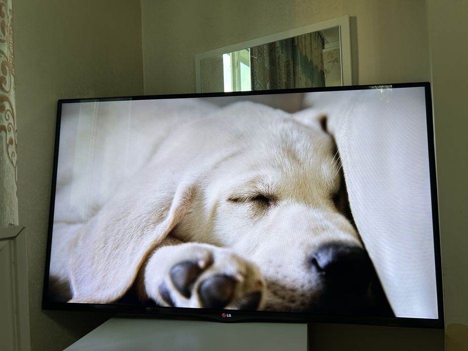 LG SMART TV 55/140см диогональ