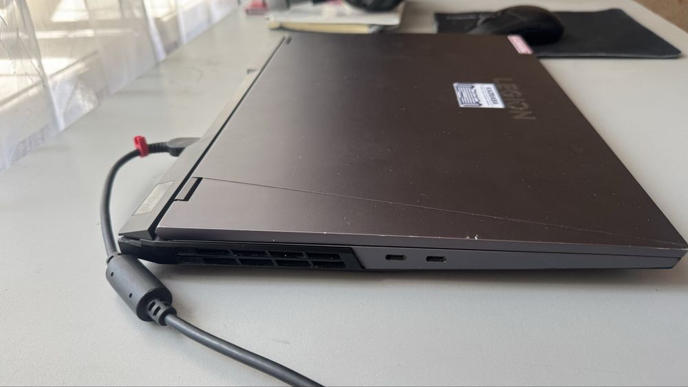 Lenovo legion 5 pro
