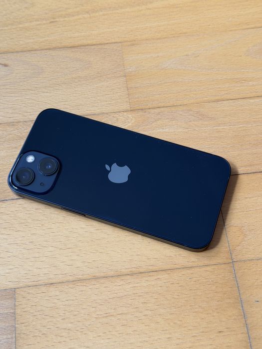 iPhone 13 128GB Midnight original iStyle – stare impecabilă