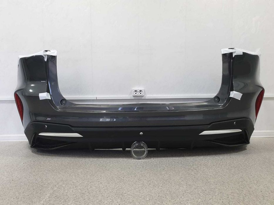 Задний бампер Changan Х5