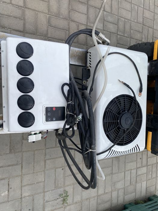 кондиционер для автомобиля 140 к