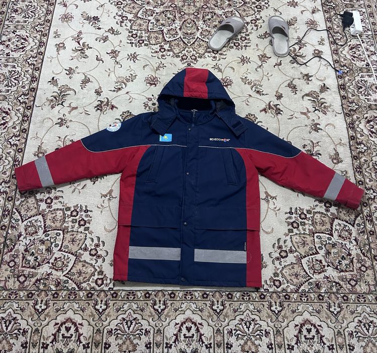 демочезонный буршлак