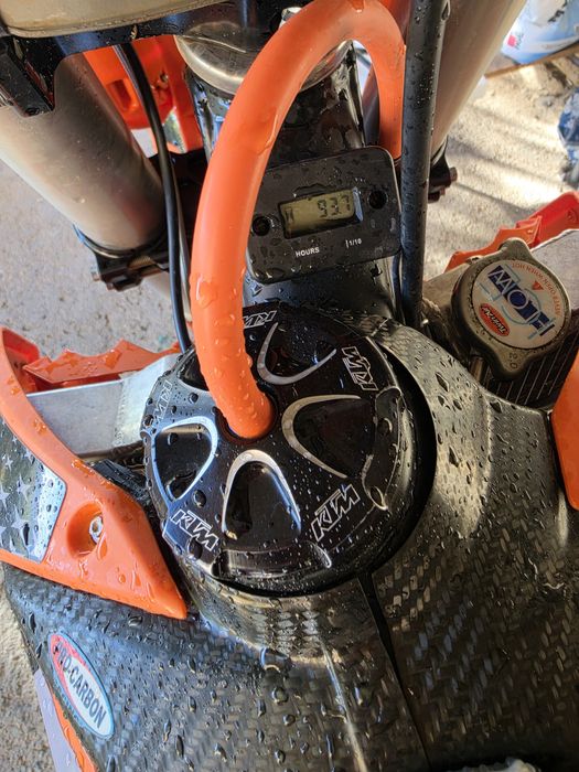 KTM SX 250 2stroke