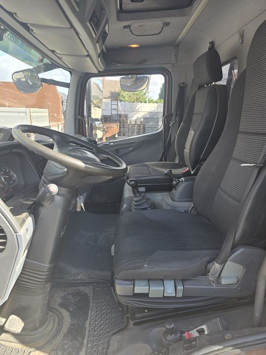 Mercedes Atego 822