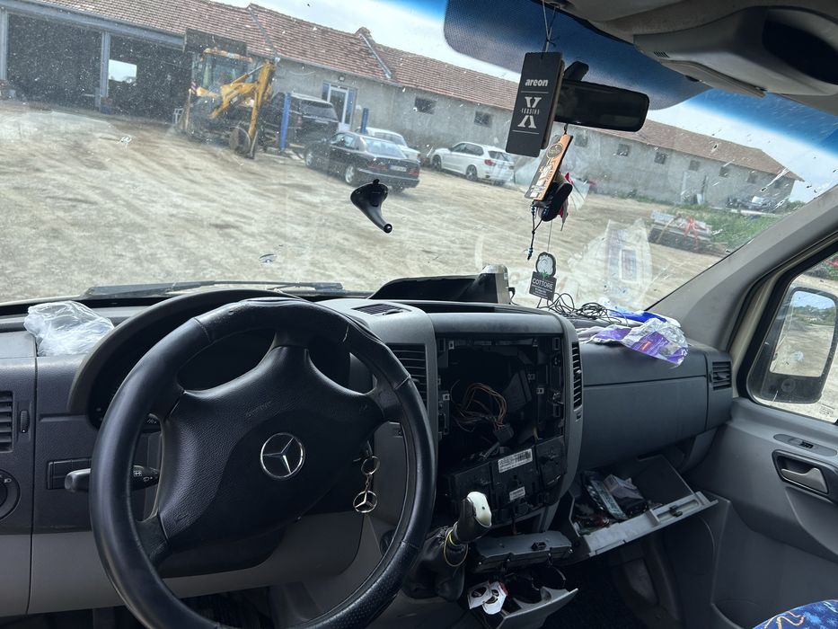 Mercedes Sprinter 315 на части