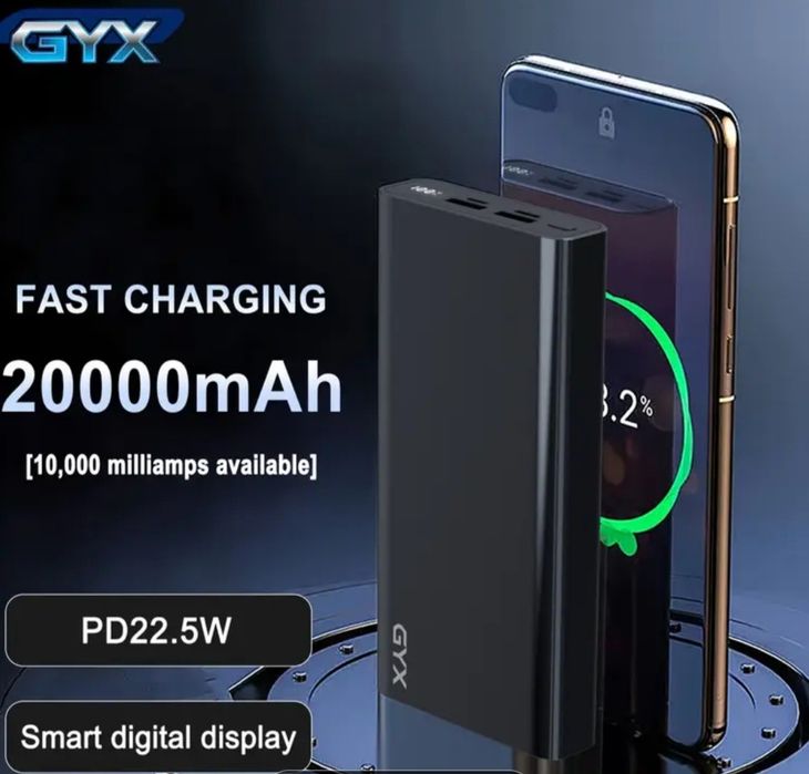 20 000mAh Външна батерия / Power bank/