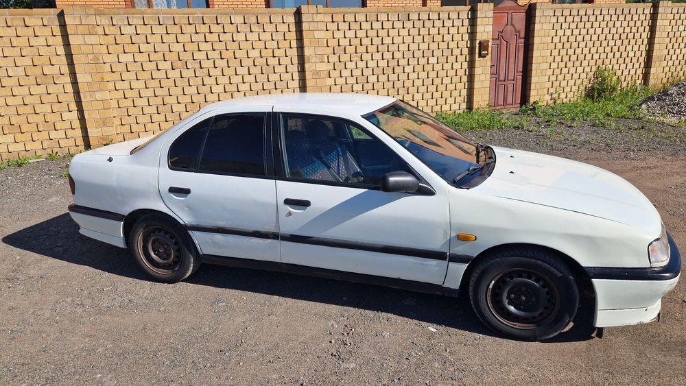 Продам нисан примера р10