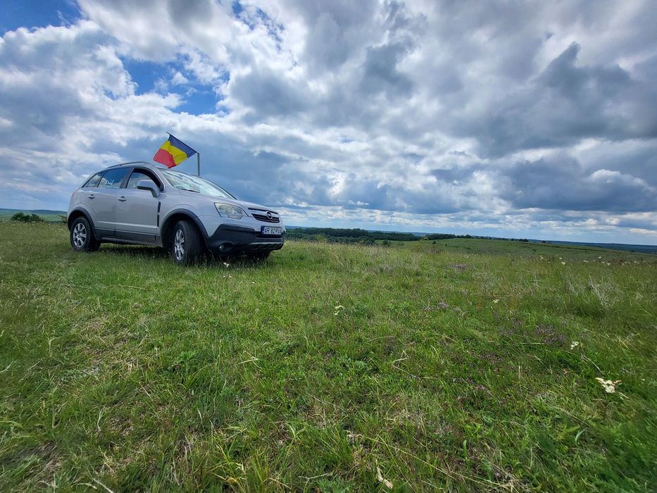 OPEL Antara 0 — imagine 4