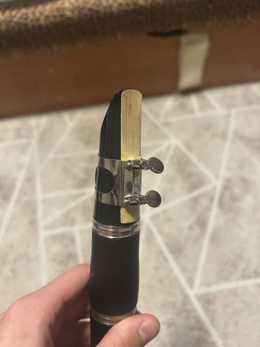 Кларинет за начинаещи