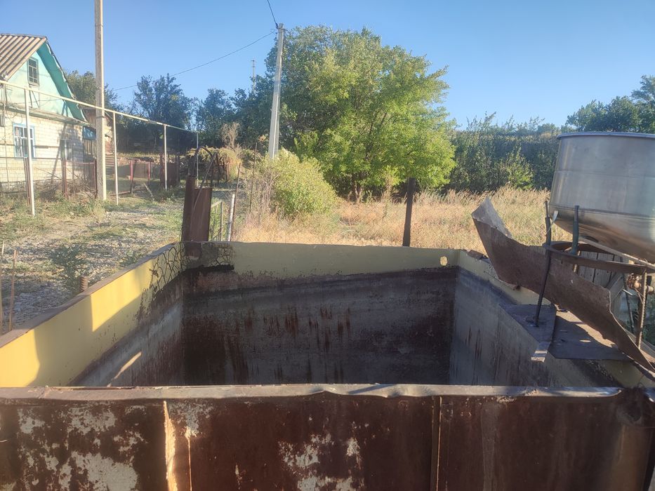 Продам бочку в хорошем состоянии