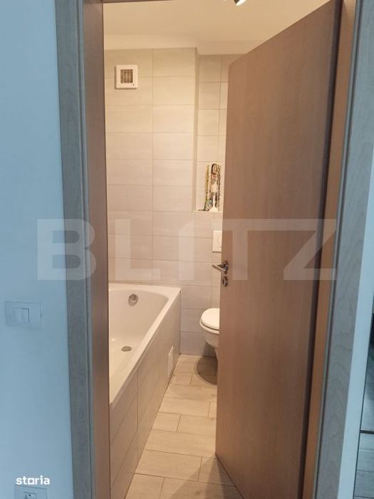 Apartament 3 camere, etajul 2 | parcare inclusa | Tractorul