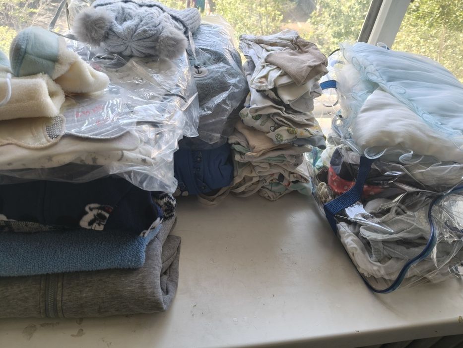 Детская одежда для мальчик