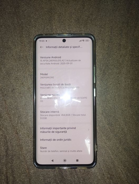 Xiaomi Redmi Note 14 pro+