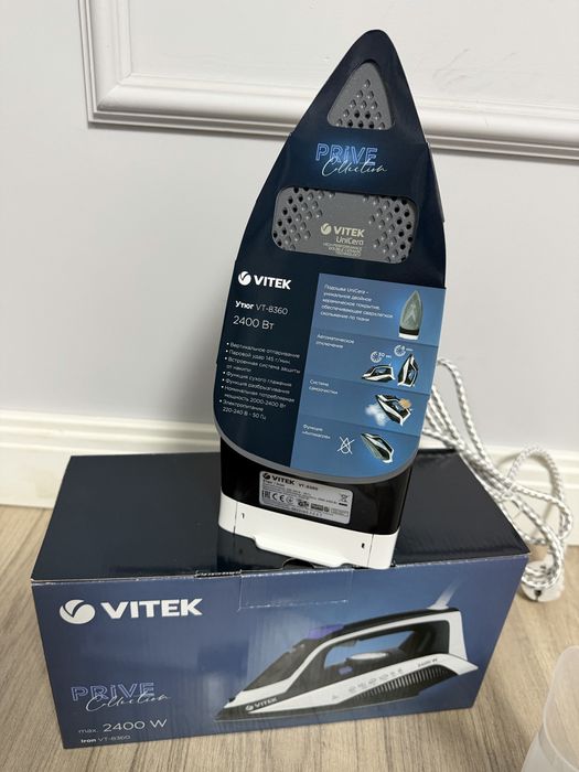 Продам Утюг VITEK VT-8360.