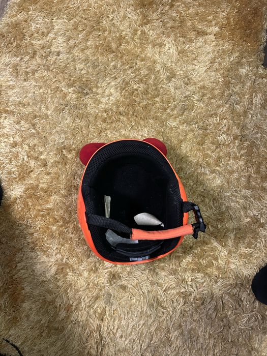 Casca de protectie SKI