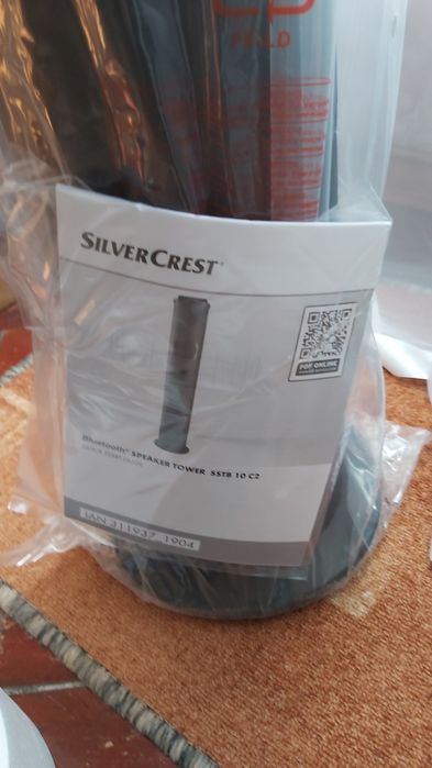 Boxă turn cu Bleutooth...SOUNDTOWER cu Bluetooth