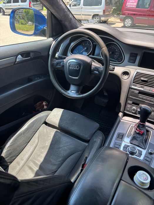 Audi Q7 4.2 TDI 326