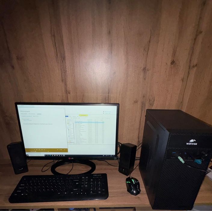 Продам компьютер