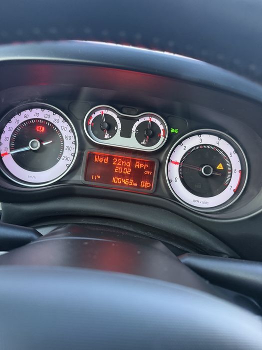 Vând Fiat 500l 2014