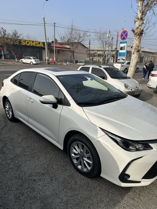 Corolla 1.2 turbo full