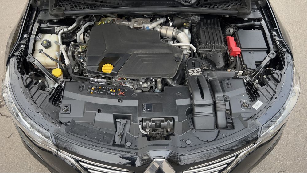 Renault Talisman 2.0dci-EURO 6