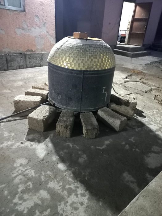 Газ тандыр сатылады