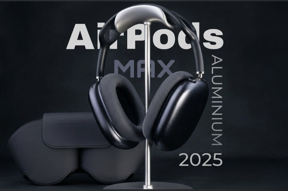 AirPods Max 2 Midnight 2026 Limited Version (original) есть доставка.