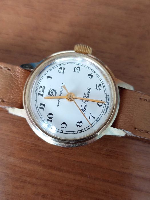 Ръчен часовник. Механичен.