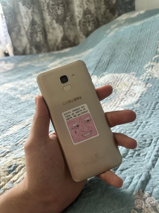 Samsung J6 18 обмен
