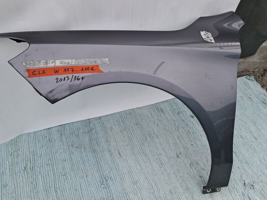 Калник  Mercedes GLA  W117 алуминиев