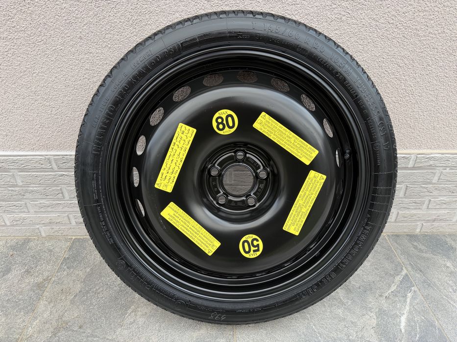 Патерица 5x112 20 цола Audi A6 4G