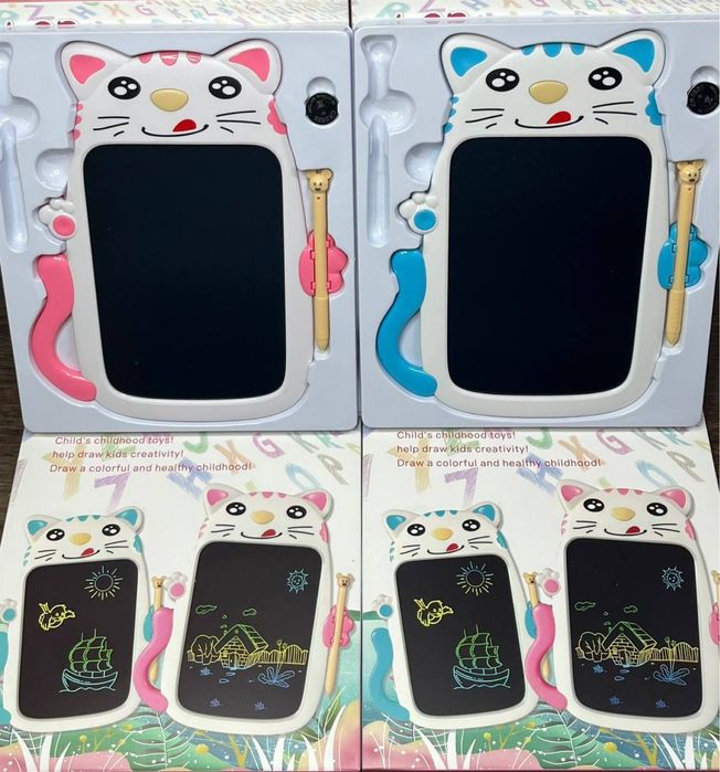 Доска для рисования для детей Детский планшет